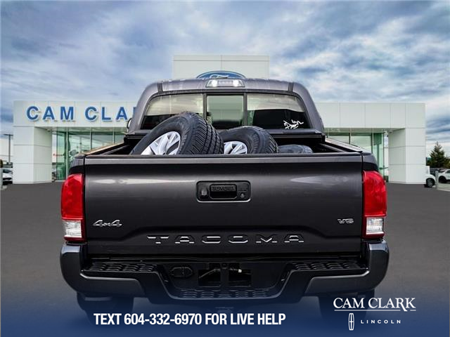 2016 Toyota Tacoma SR5 (Stk: P13838A) in North Vancouver - Image 5 of 22