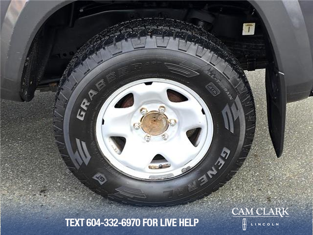 2016 Toyota Tacoma SR5 (Stk: P13838A) in North Vancouver - Image 6 of 22