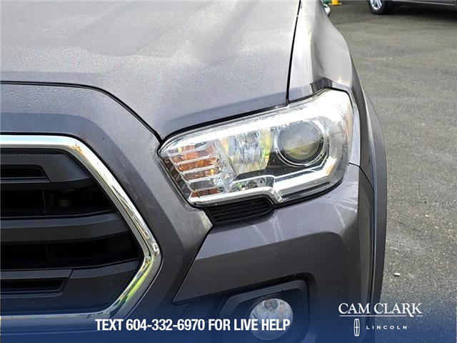2016 Toyota Tacoma SR5 (Stk: P13838A) in North Vancouver - Image 8 of 22