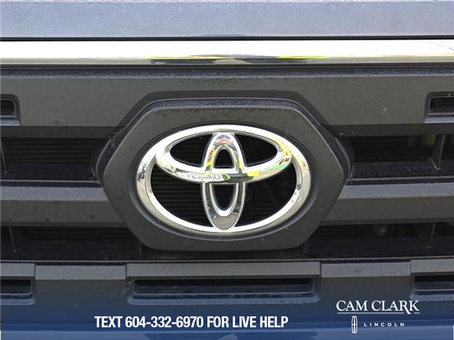 2016 Toyota Tacoma SR5 (Stk: P13838A) in North Vancouver - Image 9 of 22