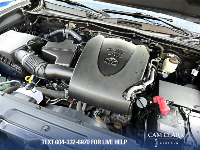2016 Toyota Tacoma SR5 (Stk: P13838A) in North Vancouver - Image 10 of 22