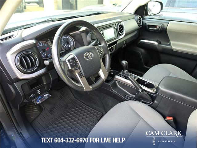 2016 Toyota Tacoma SR5 (Stk: P13838A) in North Vancouver - Image 13 of 22