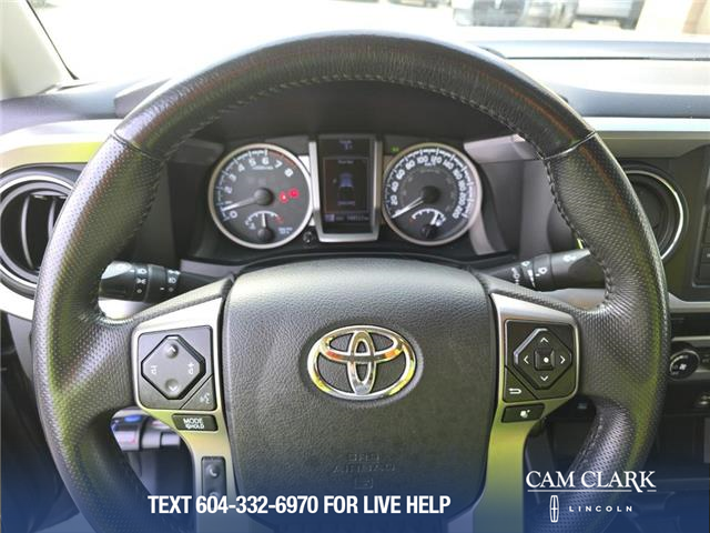 2016 Toyota Tacoma SR5 (Stk: P13838A) in North Vancouver - Image 14 of 22