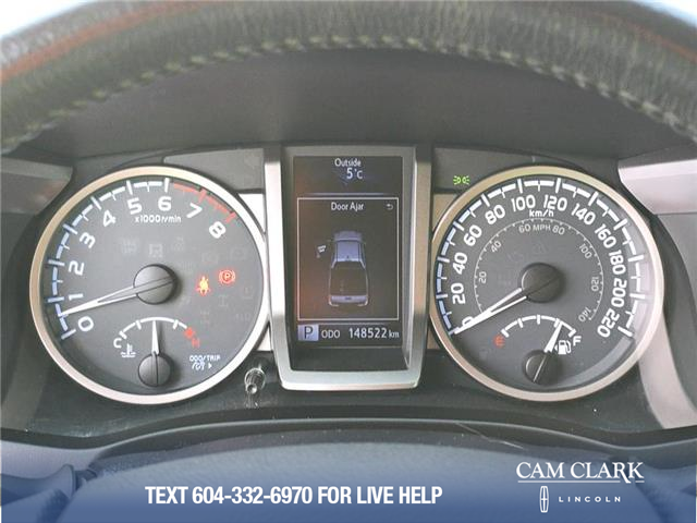 2016 Toyota Tacoma SR5 (Stk: P13838A) in North Vancouver - Image 15 of 22