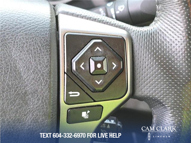 2016 Toyota Tacoma SR5 (Stk: P13838A) in North Vancouver - Image 16 of 22