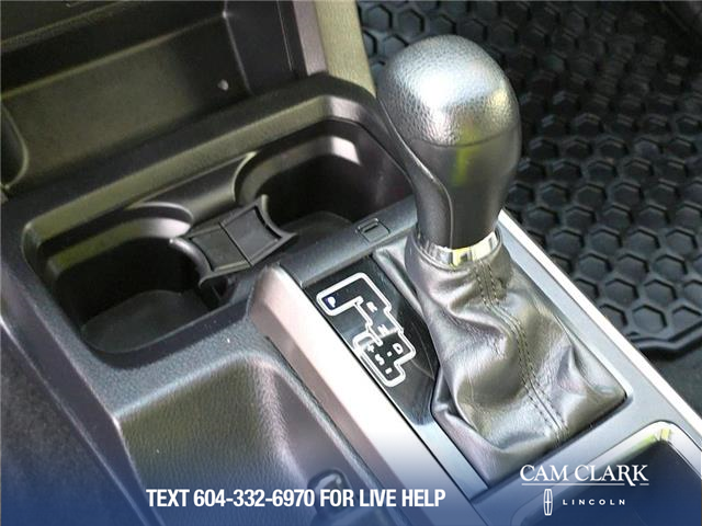 2016 Toyota Tacoma SR5 (Stk: P13838A) in North Vancouver - Image 17 of 22