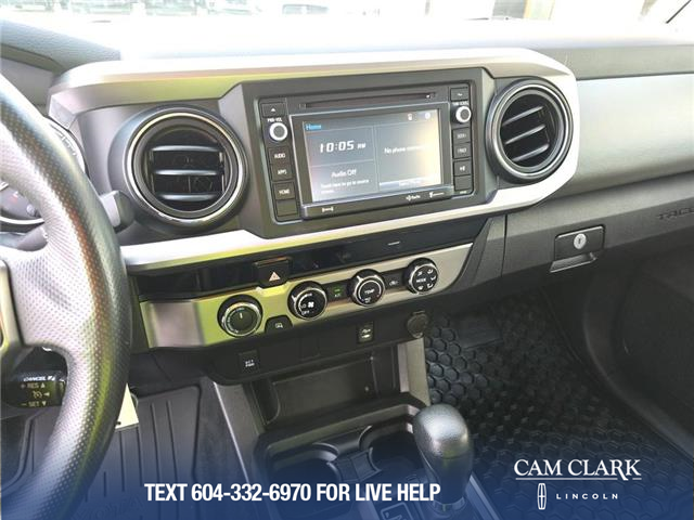 2016 Toyota Tacoma SR5 (Stk: P13838A) in North Vancouver - Image 18 of 22