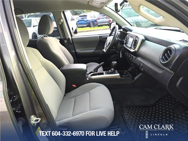 2016 Toyota Tacoma SR5 (Stk: P13838A) in North Vancouver - Image 20 of 22