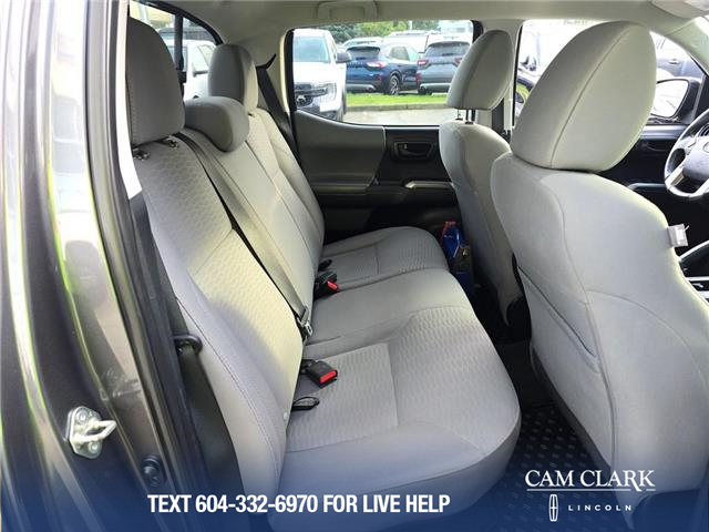 2016 Toyota Tacoma SR5 (Stk: P13838A) in North Vancouver - Image 21 of 22