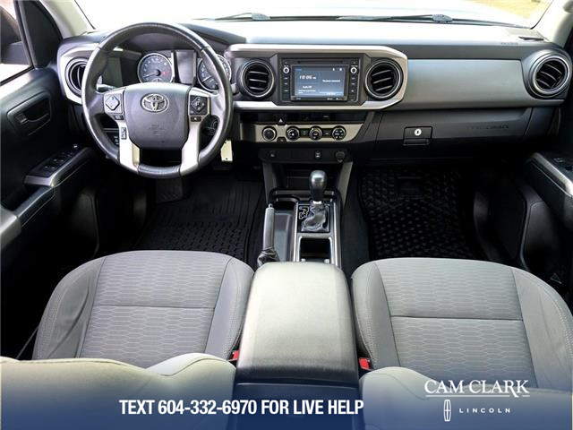 2016 Toyota Tacoma SR5 (Stk: P13838A) in North Vancouver - Image 22 of 22