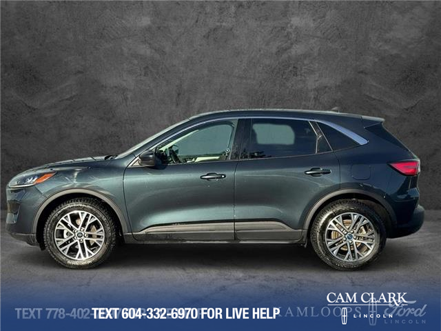 2022 Ford Escape SEL Hybrid (Stk: T5670B) in Kamloops - Image 3 of 25