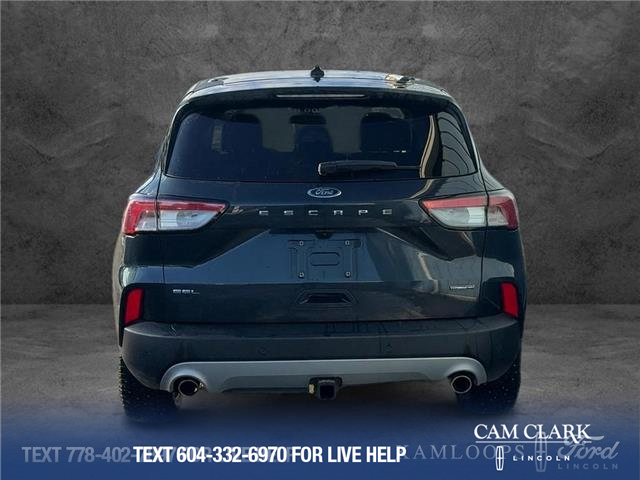 2022 Ford Escape SEL Hybrid (Stk: T5670B) in Kamloops - Image 5 of 25