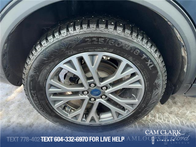 2022 Ford Escape SEL Hybrid (Stk: T5670B) in Kamloops - Image 6 of 25