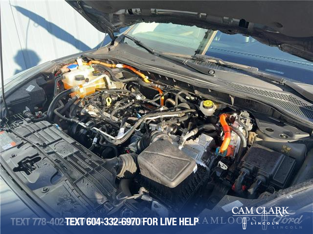 2022 Ford Escape SEL Hybrid (Stk: T5670B) in Kamloops - Image 10 of 25