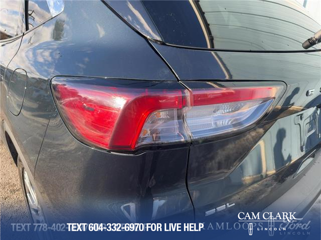 2022 Ford Escape SEL Hybrid (Stk: T5670B) in Kamloops - Image 11 of 25