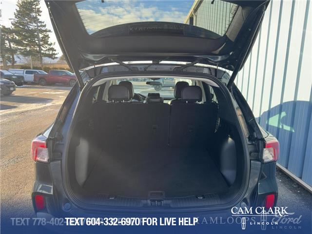 2022 Ford Escape SEL Hybrid (Stk: T5670B) in Kamloops - Image 12 of 25