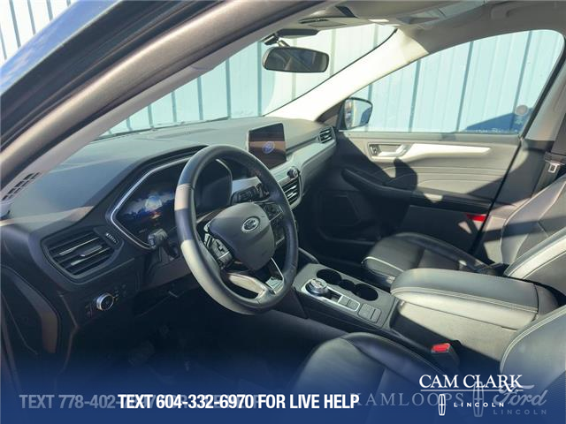 2022 Ford Escape SEL Hybrid (Stk: T5670B) in Kamloops - Image 13 of 25