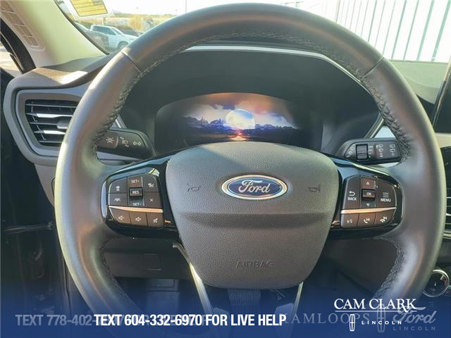 2022 Ford Escape SEL Hybrid (Stk: T5670B) in Kamloops - Image 14 of 25