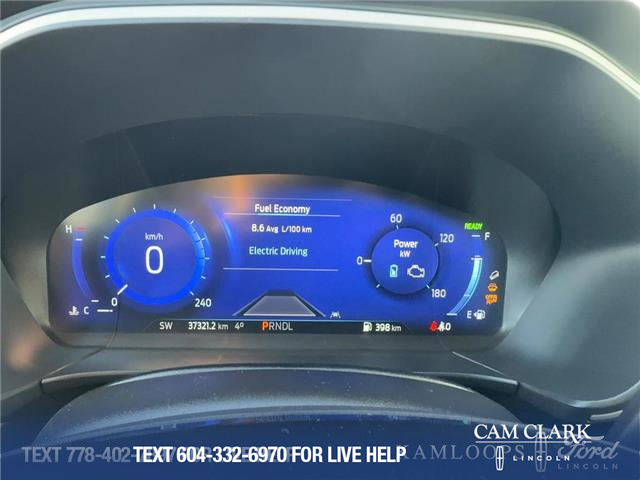 2022 Ford Escape SEL Hybrid (Stk: T5670B) in Kamloops - Image 15 of 25