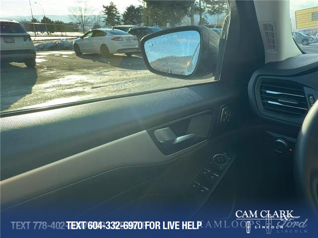 2022 Ford Escape SEL Hybrid (Stk: T5670B) in Kamloops - Image 17 of 25