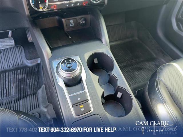 2022 Ford Escape SEL Hybrid (Stk: T5670B) in Kamloops - Image 18 of 25