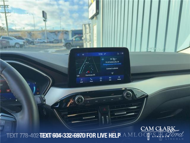 2022 Ford Escape SEL Hybrid (Stk: T5670B) in Kamloops - Image 19 of 25