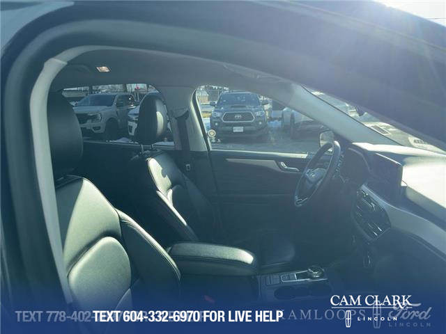 2022 Ford Escape SEL Hybrid (Stk: T5670B) in Kamloops - Image 22 of 25