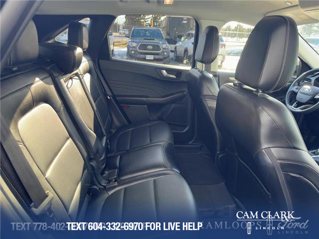 2022 Ford Escape SEL Hybrid (Stk: T5670B) in Kamloops - Image 23 of 25