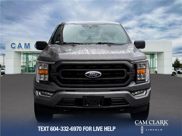2022 Ford F-150 XLT (Stk: P13859) in North Vancouver - Image 2 of 22