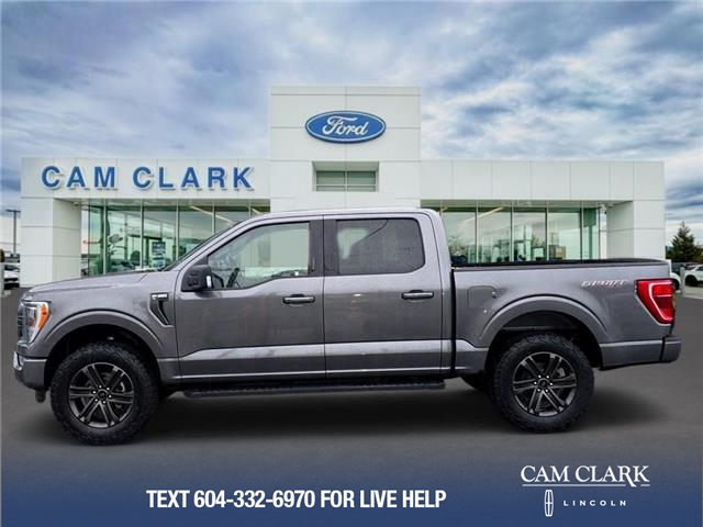 2022 Ford F-150 XLT (Stk: P13859) in North Vancouver - Image 3 of 22