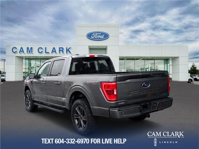 2022 Ford F-150 XLT (Stk: P13859) in North Vancouver - Image 4 of 22