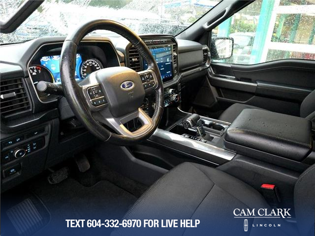 2022 Ford F-150 XLT (Stk: P13859) in North Vancouver - Image 13 of 22