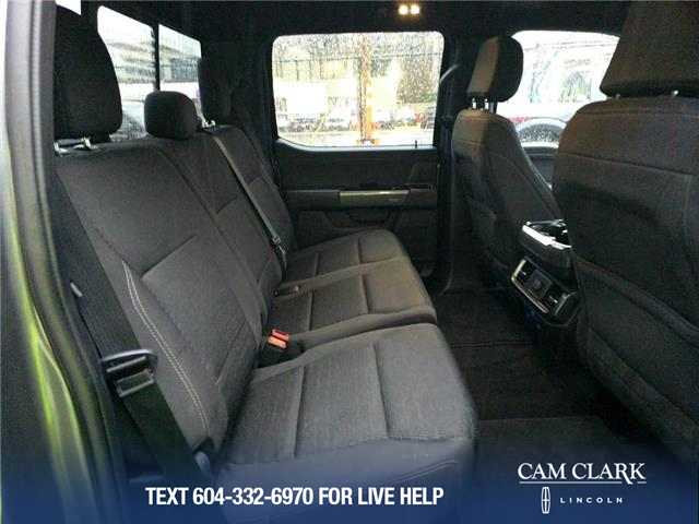 2022 Ford F-150 XLT (Stk: P13859) in North Vancouver - Image 21 of 22