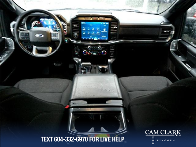 2022 Ford F-150 XLT (Stk: P13859) in North Vancouver - Image 22 of 22