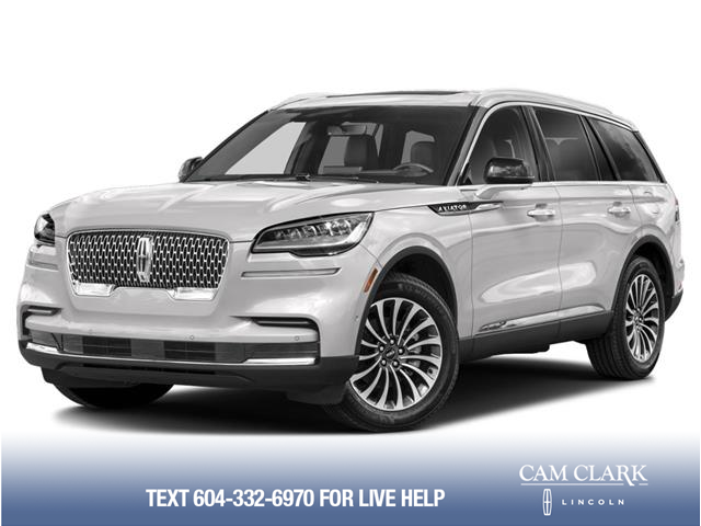 2023 Lincoln Aviator Reserve (Stk: 25NA1207A) in North Vancouver - Image 1 of 13