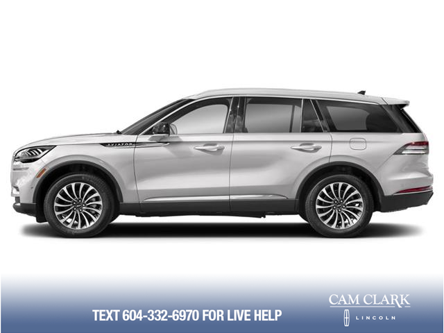2023 Lincoln Aviator Reserve (Stk: 25NA1207A) in North Vancouver - Image 3 of 13