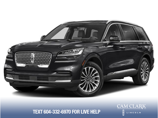 2023 Lincoln Aviator Reserve (Stk: P13861) in North Vancouver - Image 1 of 13