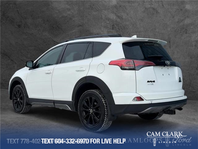 2018 Toyota RAV4  (Stk: R4537A) in Kamloops - Image 4 of 25