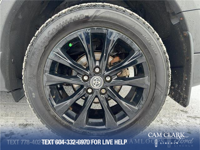 2018 Toyota RAV4  (Stk: R4537A) in Kamloops - Image 6 of 25