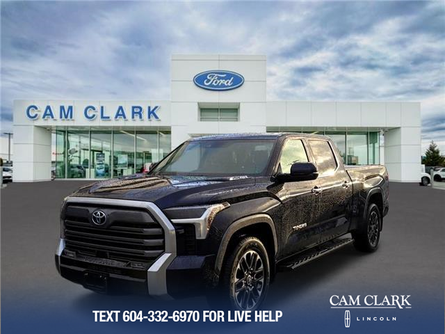 2023 Toyota Tundra Hybrid Limited (Stk: P13827A) in North Vancouver - Image 1 of 22 2023 Toyota Tundra Hybrid Limited (Stk: P13827A) in North Vancouver - Image 1 of 22