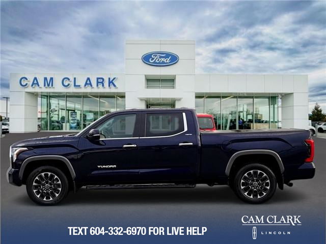 2023 Toyota Tundra Hybrid Limited (Stk: P13827A) in North Vancouver - Image 3 of 22