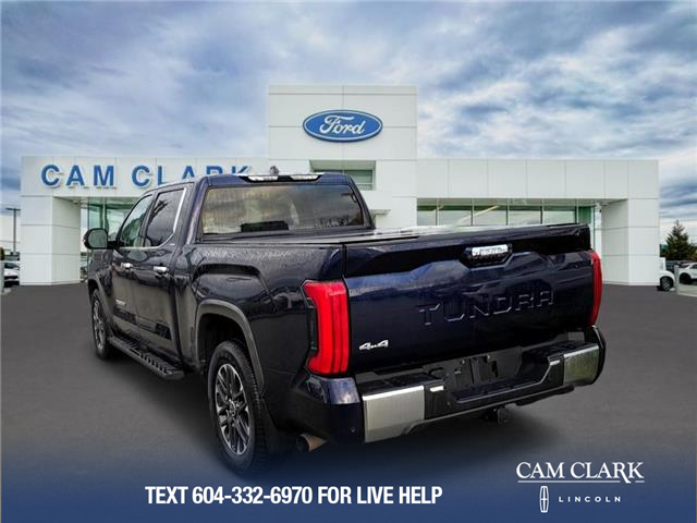 2023 Toyota Tundra Hybrid Limited (Stk: P13827A) in North Vancouver - Image 4 of 22