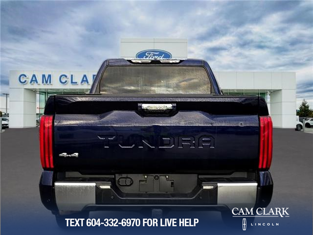 2023 Toyota Tundra Hybrid Limited (Stk: P13827A) in North Vancouver - Image 5 of 22