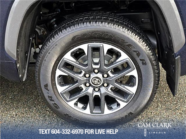 2023 Toyota Tundra Hybrid Limited (Stk: P13827A) in North Vancouver - Image 6 of 22