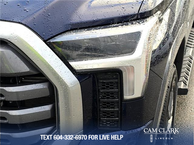 2023 Toyota Tundra Hybrid Limited (Stk: P13827A) in North Vancouver - Image 8 of 22