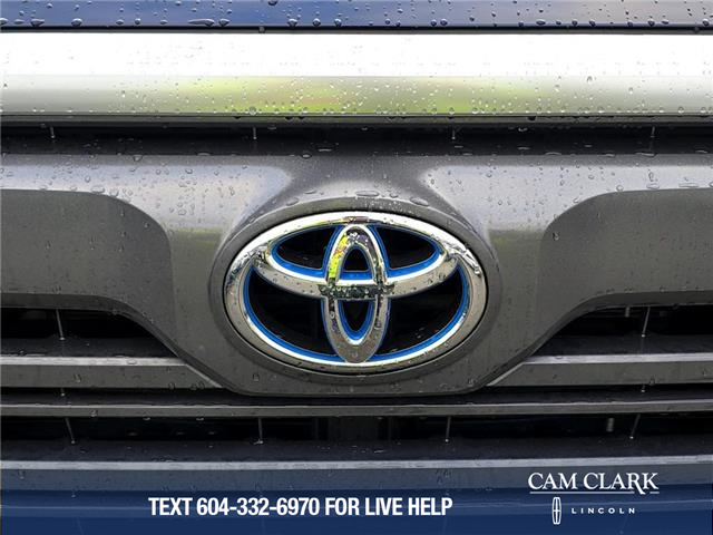 2023 Toyota Tundra Hybrid Limited (Stk: P13827A) in North Vancouver - Image 9 of 22