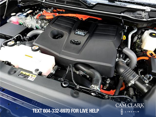 2023 Toyota Tundra Hybrid Limited (Stk: P13827A) in North Vancouver - Image 10 of 22