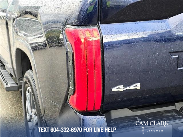 2023 Toyota Tundra Hybrid Limited (Stk: P13827A) in North Vancouver - Image 11 of 22