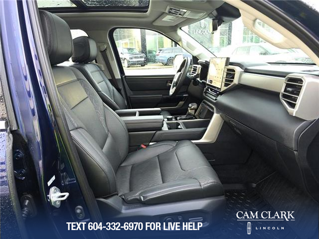 2023 Toyota Tundra Hybrid Limited (Stk: P13827A) in North Vancouver - Image 20 of 22