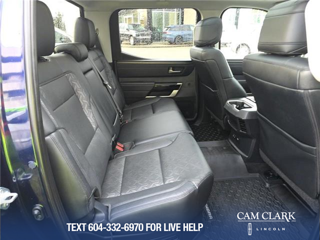 2023 Toyota Tundra Hybrid Limited (Stk: P13827A) in North Vancouver - Image 21 of 22